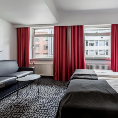 ProfilHotels Mercur - Bild 5