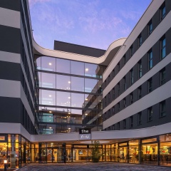 Holiday Inn - the niu, Mesh Stuttgart Messe by IHG - Bild 26