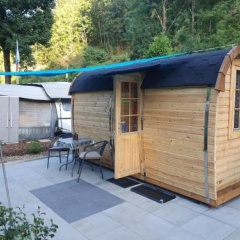 Pension Camping Schausten - Bild 4