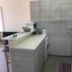 Апартаменты Alex Beach Apartment 203 Кипр, Ларнака - отзывы, цены и фото номеров - забронировать отель Alex Beach Apartment 203 онлайн фото 13