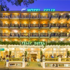 Hotel THB Felip - Adults Only - Bild 1