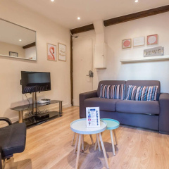 Apartment WS Menilmontant Belleville - Bild 11
