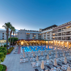 Julian Club Hotel - All Inclusive - Bild 21