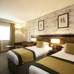 Stamford Bridge Hotel - Bild 7