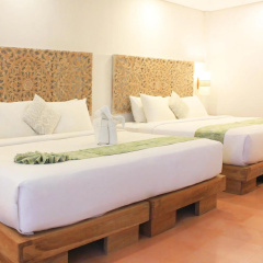 AlamKulKul Boutique Resort Kuta Bali - Bild 5