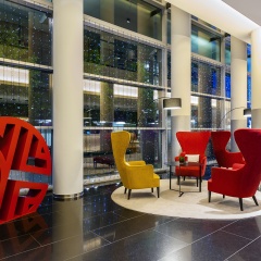 Avani Frankfurt City Hotel - Bild 16
