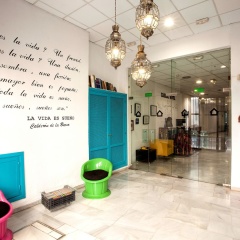 Casual de las Letras Sevilla Hotel by Casual Hoteles - Bild 12