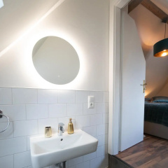 Neu - Privatsphäre im Kutscherhaus der Villa Golding - Bild 8