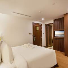 Regalia Gold Hotel in Nha Trang, Vietnam from 47$, photos, reviews - zenhotels.com photo 14