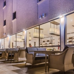 Azalaï Hôtel Nouakchott in Nouakchott, Mauritania from 144$, photos, reviews - zenhotels.com photo 3
