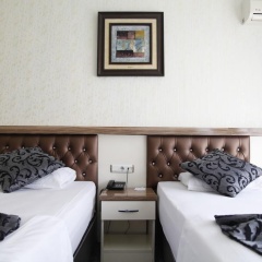 Ankara Efes Otel - Bild 6