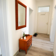 *NEU* Zentral (nur 5min bis zur Innerstadt) *Netflix & Amazon TV* - Bild 2
