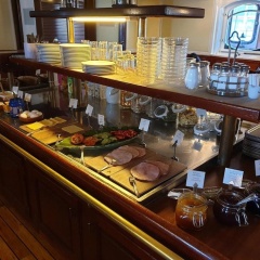 MS Birger Jarl - Hotel & Hostel - Bild 10