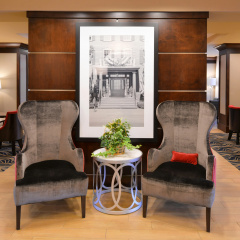 Hampton Inn Rome thumbnail 17