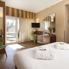 Best Western Hotel Madison - Bild 6