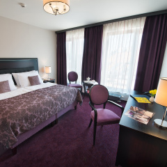 EA Embassy Prague Hotel - Bild 5