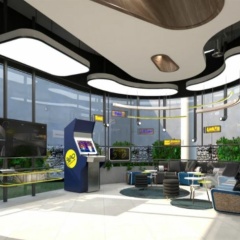 YELLO Hotel Kuta Beachwalk Bali - Bild 1