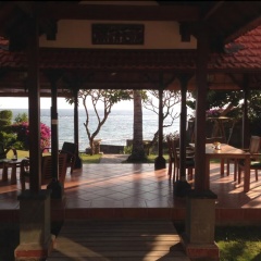 Rumah Imbang Villa - Candidasa - Bild 6