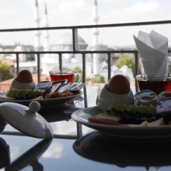 Ankara Efes Otel - Bild 8