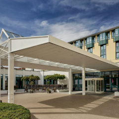 Munich Airport Marriott Hotel - Bild 1