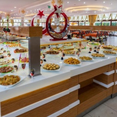 Club Hotel Belpınar - Bild 8
