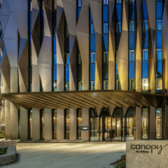 Canopy by Hilton London City - Bild 1