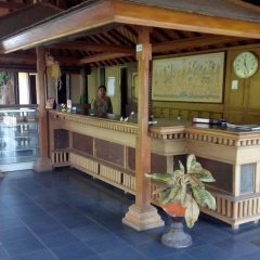 Hotel Celuk Agung - Bild 1