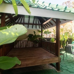 Sans Borobudur Homestay Banyuwangi - Bild 2