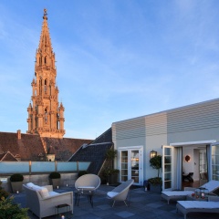 Hotel Amigo, a Rocco Forte Hotel - Bild 16