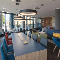 Holiday Inn Express Düsseldorf – Hauptbahnhof by IHG - Bild 21