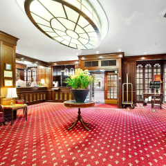 ProfilHotels Copenhagen Plaza - Bild 2