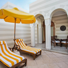 The Oberoi Beach Resort, Sahl Hasheesh - Bild 17