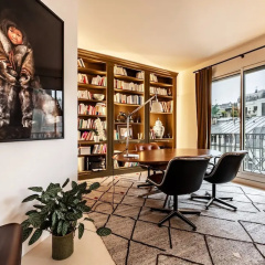 Luxury 4BR Apartment - Bois de Boulogne - Bild 9