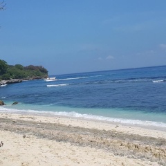 The Taran Villas Lembongan - Bild 17
