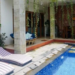 Jasmine Villa Batu Bolong - Bild 10