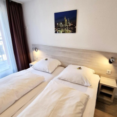 Adler Hotel Frankfurt - Bild 6
