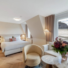 Small Luxury Hotel Ambassador Zürich - Bild 5