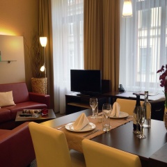 Apartmenthotel Quartier M - Bild 23