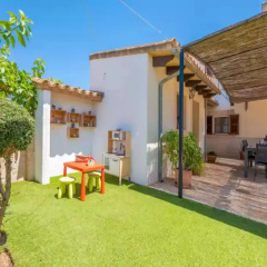 Els Xiprers - Villa With Private Pool In Porreres - Bild 15