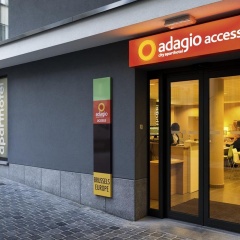 Aparthotel Adagio Access Brussels Europe - Bild 22