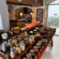Hotel Pier Marina Bodrum - Bild 11