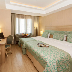 Hotel Golden Way Giyimkent - Bild 6