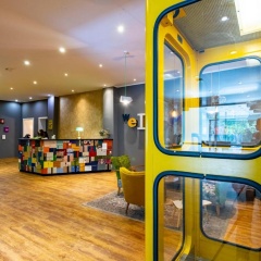 tinyTwice Hotel Bonn - Bild 16
