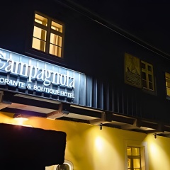 La Campagnola - Ristorante&Boutiquehotel - Bild 1