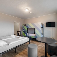 a&o München Hauptbahnhof - Hostel - Bild 4