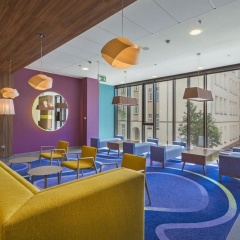 Hampton by Hilton Warsaw City Centre Hotel - Bild 22
