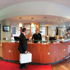 Novotel Suites Berlin City Potsdamer Platz - Bild 21