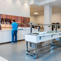 a&o Copenhagen Norrebro - Hostel - Bild 14