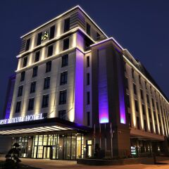 Limak Skopje Luxury Hotel in Skopje, Macedonia from 143$, photos, reviews - zenhotels.com photo 37