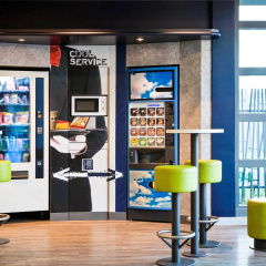 ibis budget Paris Porte de Pantin - Bild 11